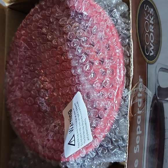 COOK WORKS GREASE SEPARATOR 4 CUPS - Picture 7 of 10